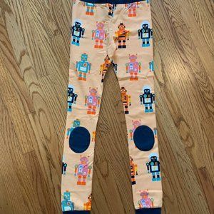 Moromini Robot Leggings